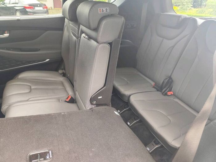 Hyundai Santa Fe HTRAC, 7 seater, diesel