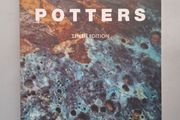 SALE!  POTTERS - An illustrated directory of the work of Fellows and Professional Members of the Craft Potters Association of Great Britain - 10th edition