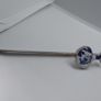 Chinese Dragon - Blue and White Bookmark Image 2