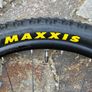 Mavic XA 27.5" Front Wheel + Brand New Maxxis High Roller II Image 7