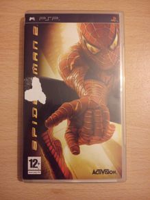 Spider-Man 2 (PlayStation Portable)