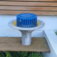 Roof outlet