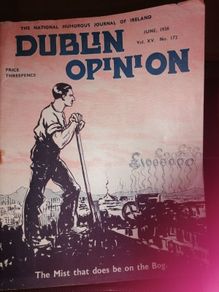 Dublin Opinion, June, 1936 Vol XV. No. 172