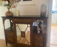 Antique Mahogany Sideboard
