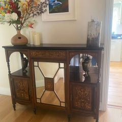 Antique Mahogany Sideboard