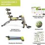 Wonder Core 2 with built in Twisting Seat and Rower (FREE POSTAGE) Image 5