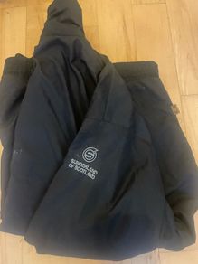 Ryder Cup K Club Windbreaker