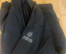 Ryder Cup K Club Windbreaker