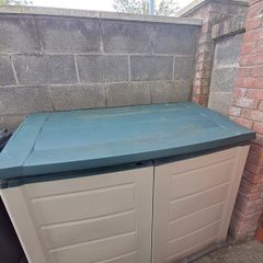 Garden storage
