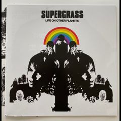 Supergrass life on other planets lp