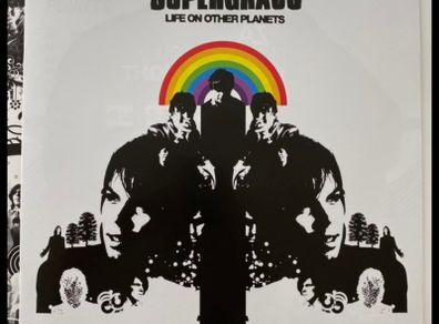 Supergrass life on other planets lp