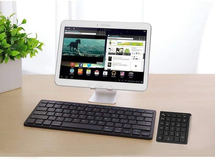 New Mini Sync Numerical Bluetooth Wireless Keypad