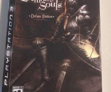 Demon's Souls Deluxe Edition PS3 PlayStation 3 NTSC