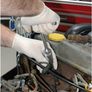 Diesel Injector Seat Cutting Tool Set, Carbon Cutting and Cleaning Tool Kit Image 2