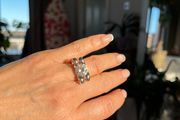 Silver ring