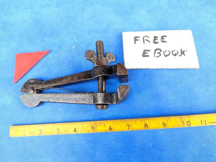 Hand Vice