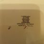 Vintage Spode Byron Sandwich Plate Image 5