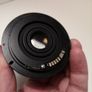 Pentacon Auto 50 mm f/1.8 lens Image 5