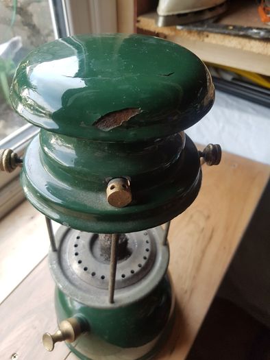 Vintage lamp