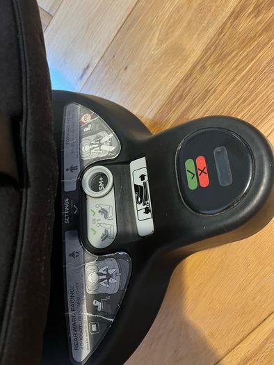 Joie I-spin 360 car seat