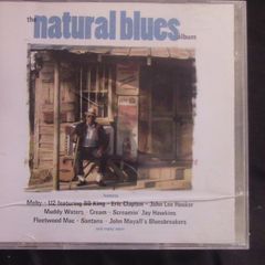 The Natural Blues Album - 2 x CD ( Muddy Waters, Taj Mahal, Fleetwood Mac, Bo Diddley, etc.)