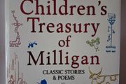 Spike Milligan / A Children's Treasury of Milligan/ 1st.Ted Smart ed. 1999