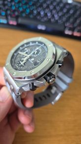 Audemars Piguet Royal Oak Offshore Chronograph FULL SET