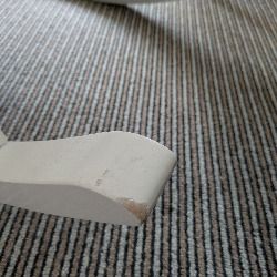 Obaby High Back Rocking Chair