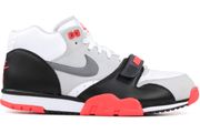 Nike Air Trainer 1 Mid Prm QS Infrared UK 11 / US 12 Deadstock