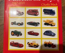 Enclyclopedia of Matchbox Toys 1947- 2001