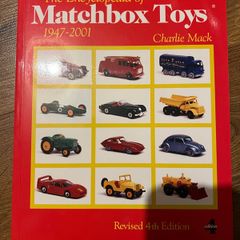 Enclyclopedia of Matchbox Toys 1947- 2001