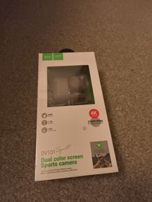 4k sports camera