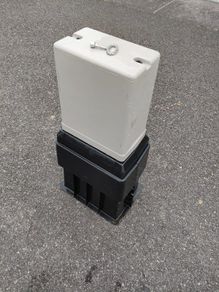 Weatherproof Junction Box / Mini Pillar