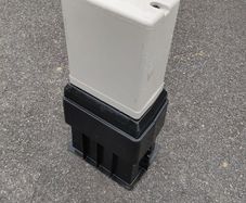 Weatherproof Junction Box / Mini Pillar