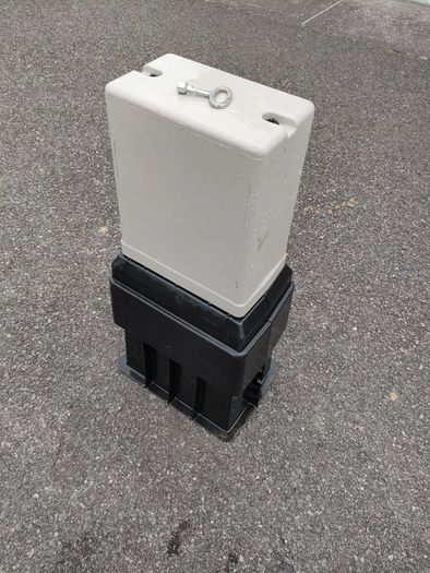 Weatherproof Junction Box / Mini Pillar