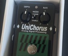 EBS unichorus black label