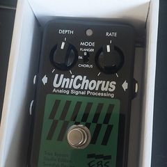 EBS unichorus black label