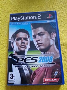 PES 208  PlayStation2 Ps2 Games Original