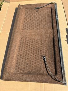VW Golf Mk1 Parcel Shelf