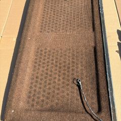 VW Golf Mk1 Parcel Shelf