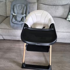 Mash Highchair Bundle