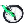 10" Rooster NO MERCY, 16" Wheel, White/Neon Green Image 4