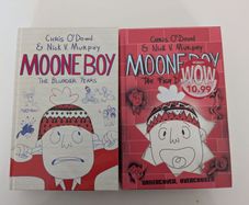 Moone Boy  - Children's Books  & DVD's