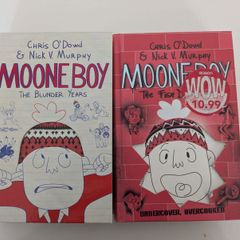 Moone Boy Books - Children's Bopks