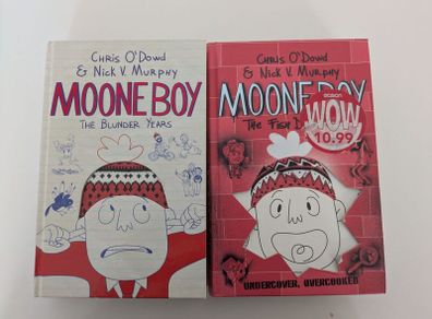 Moone Boy Books - Children's Bopks