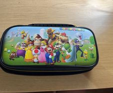 Nintendo Official License Transport Case - Super Mario Bros Official Design