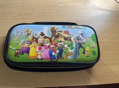 Nintendo Official License Transport Case - Super Mario Bros Official Design