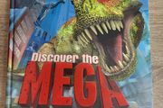 Discover the Mega World by Miles Kelly