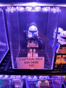 lego captain rex sw0450
