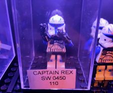 lego captain rex sw0450